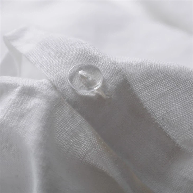 White Duvet Cover Queen